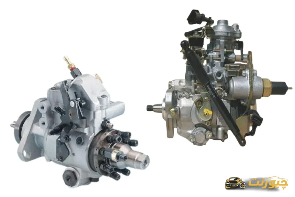 تفاوت موتور انژکتور و کالبرات