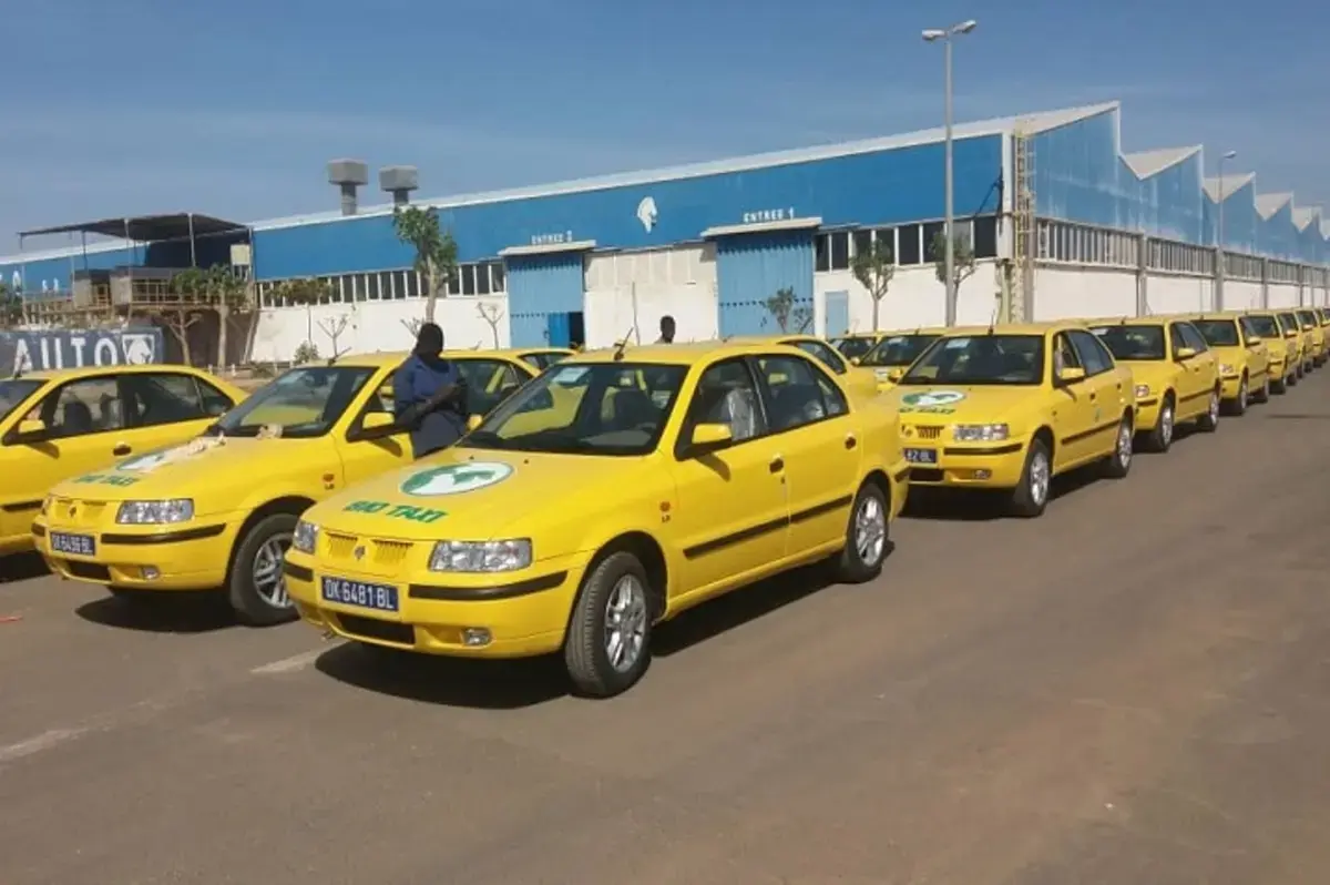 بررسی تخصصی سمند EF7 به عنوان یکی از بهترین خودرو ها برای کار در تاکسی