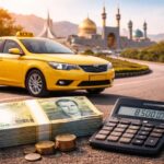 چالش بزرگ جابه جایی در پایتخت معنوی؛ اجاره خودرو در مشهد یا تاکسی؟ کدام یک سفر شما را راحت تر و ارزان تر می کند؟