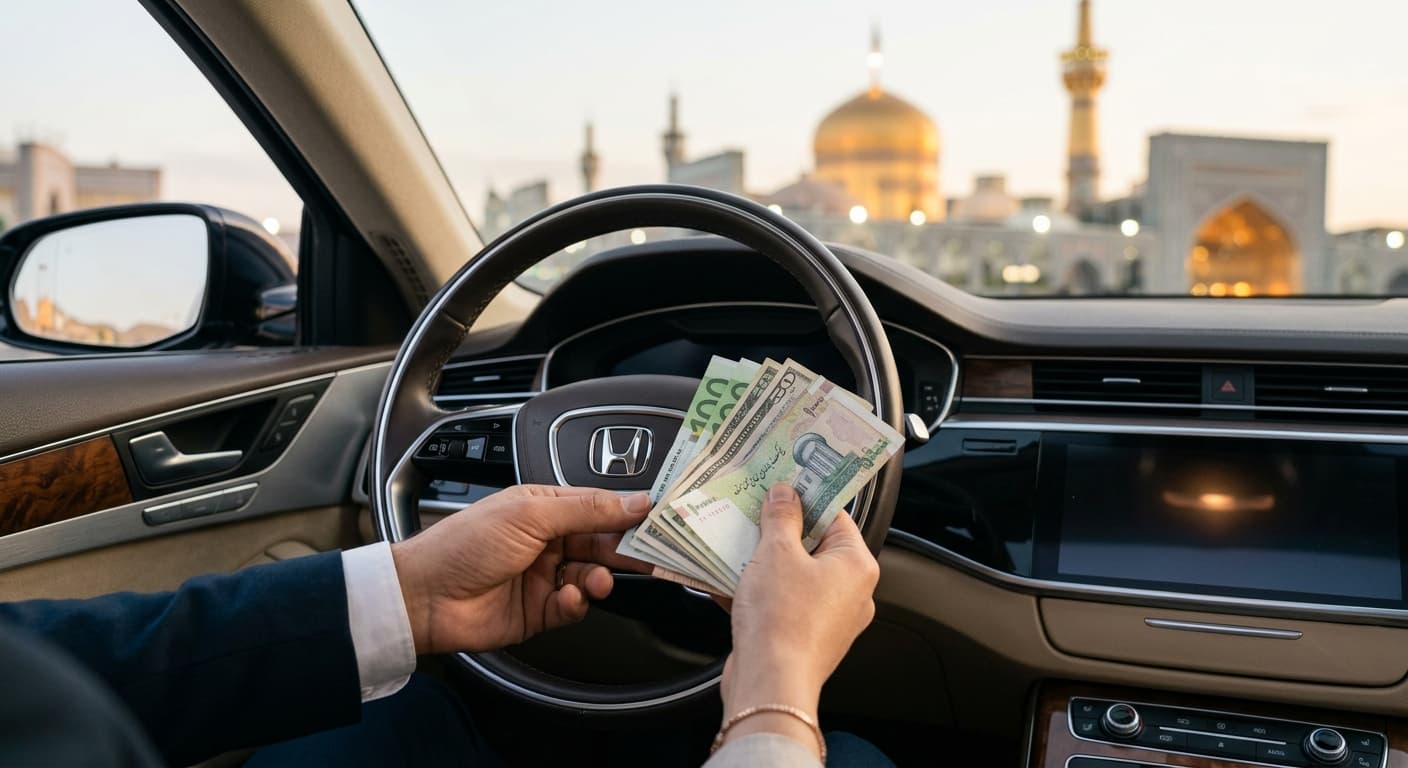 ودیعه اجاره خودرو چیست و چرا دریافت می شود؟