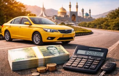 چالش بزرگ جابه جایی در پایتخت معنوی؛ اجاره خودرو در مشهد یا تاکسی؟ کدام یک سفر شما را راحت تر و ارزان تر می کند؟