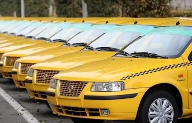 بهترین ماشین برای کار در تاکسی